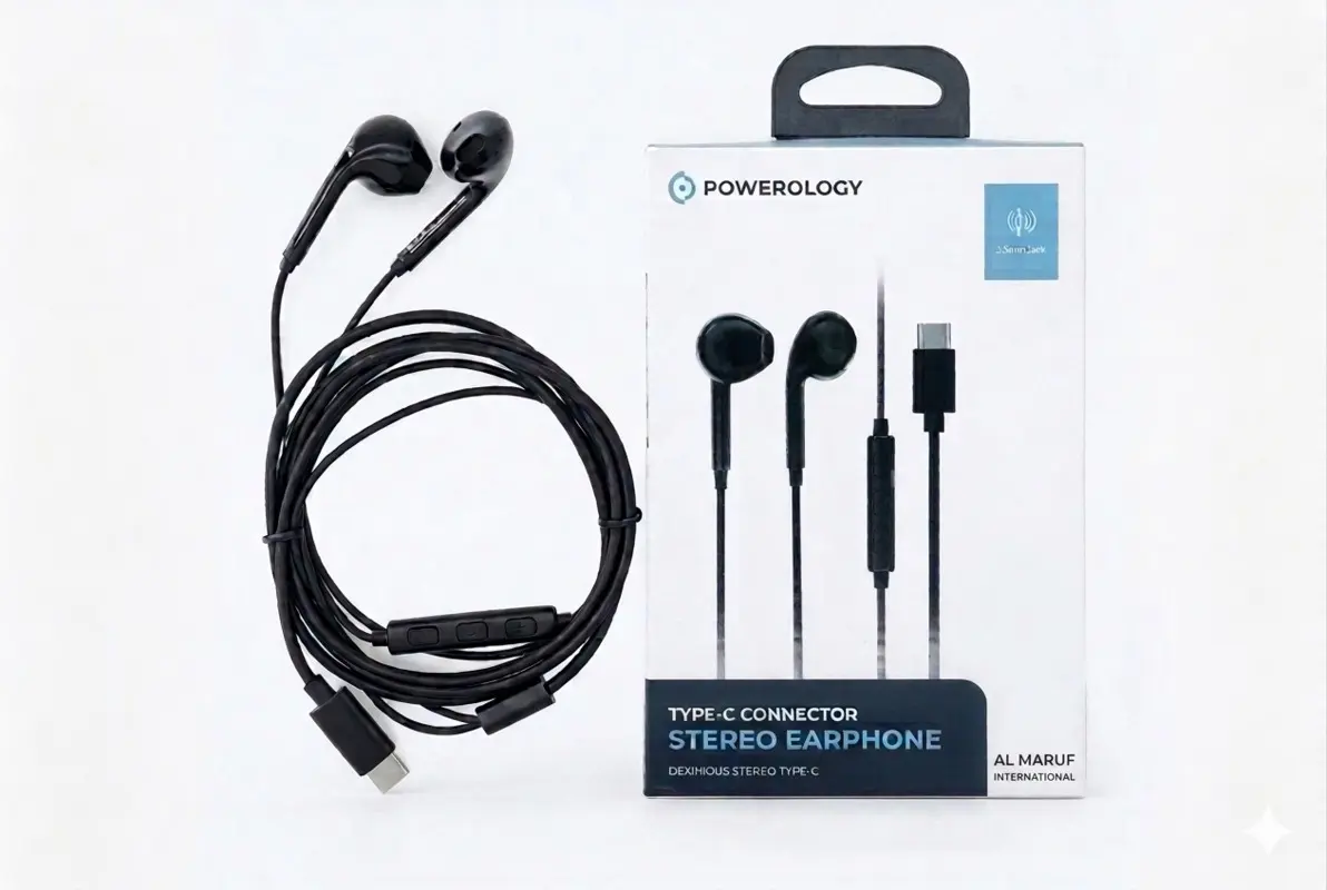 Earphone
