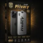 Privacy Glass iPhone 17 series